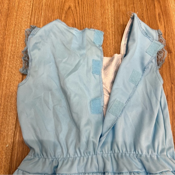 Disney Pixar Toy Story 4 Bo Peep Kids Costume - Size S 4-6X - Picture 5 of 11